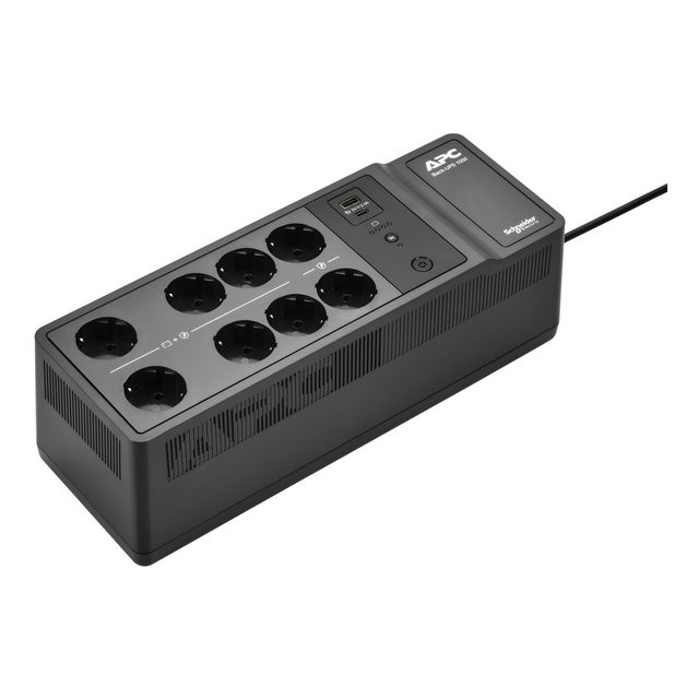 APC BE1050G2-GR gruppo di continuita (UPS) Standby (Offline) 1,05 kVA 600 W