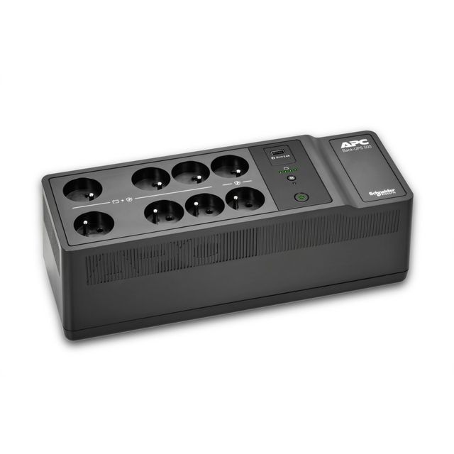 APC BE500G2-FR gruppo di continuita (UPS) Standby (Offline) 0,5 kVA 300 W 8 pre…