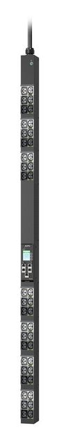APC NetShelter Rack PDU Advanced, Commutato, 11,5kW, 3F, 415V, 20A, 520P6, 42 P…