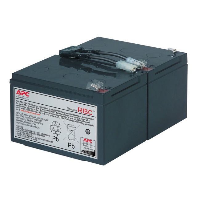 APC RBC6 batteria UPS Acido piombo (VRLA)