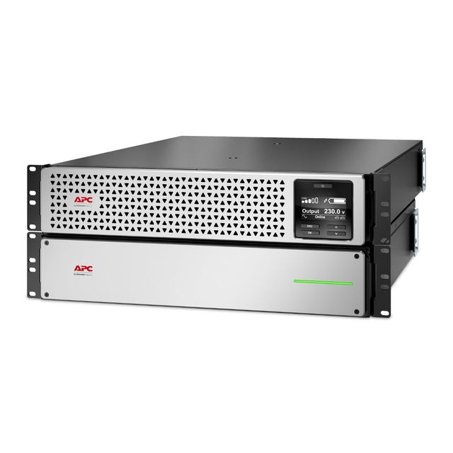 APC SRTL1000RM4UXLI gruppo di continuita (UPS) Doppia conversione (online) 1 kV…