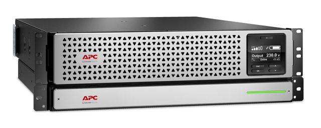 APC SRTL1000RMXLI-NC gruppo di continuita (UPS) Doppia conversione (online) 100…