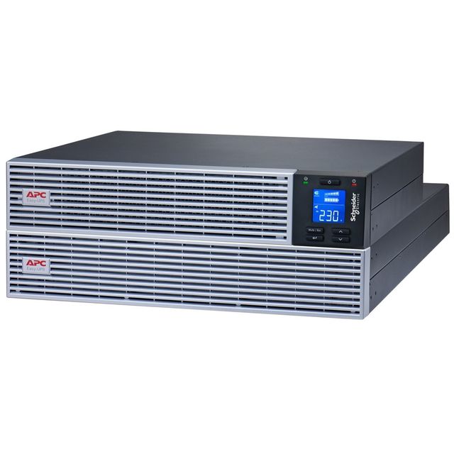 APC SRVL3KRILRK gruppo di continuita (UPS) Doppia conversione (online) 3 kVA 27…