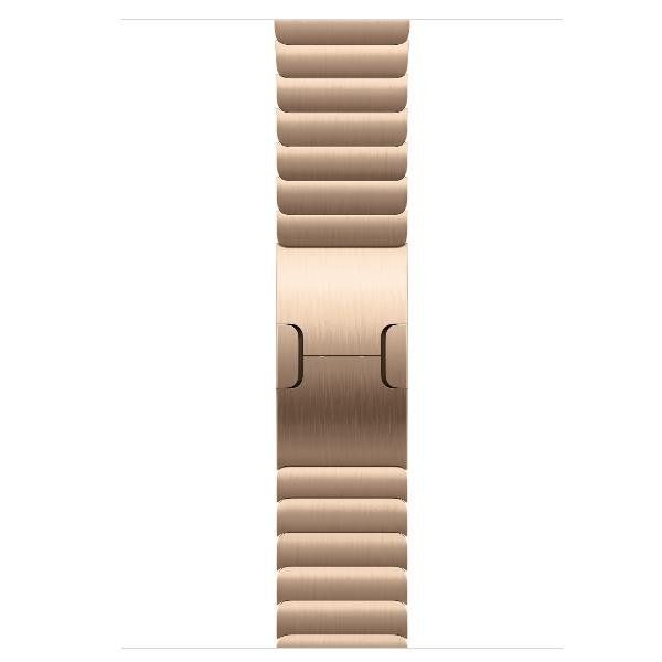 APPLE AW 42 GOLD LINK BRACELET