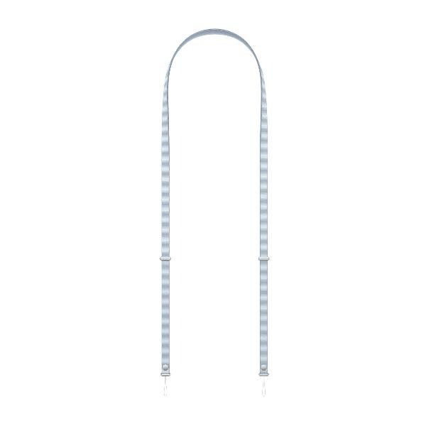APPLE CROSSBODY STRAP TRACOLLA PER TELEFONO CELLULARE LIGHT BLUE