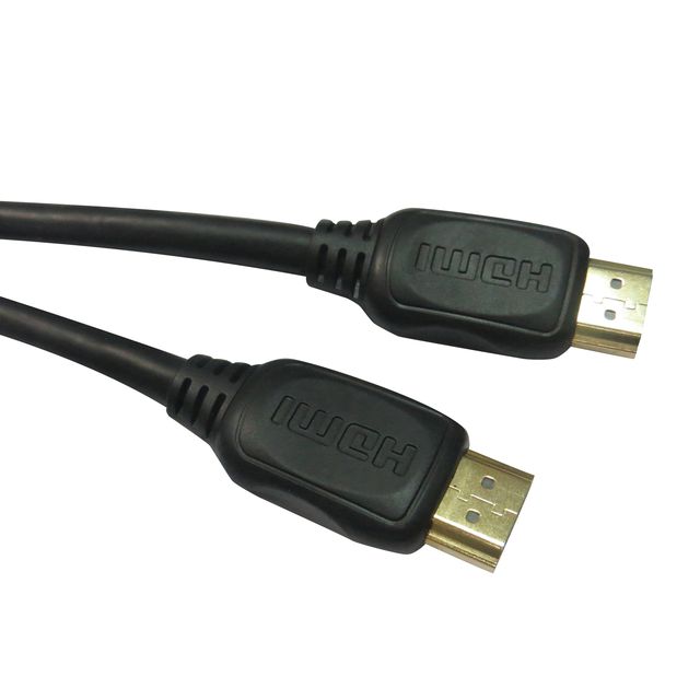 Cavo HDMI - con ethernet - da 1,5 mt - MKC