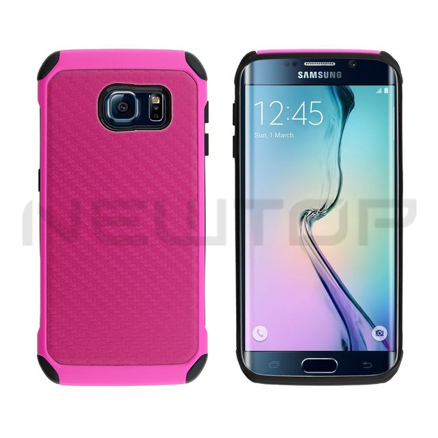 ARMOR CARBON COVER SAMSUNG GALAXY S6 EDGE