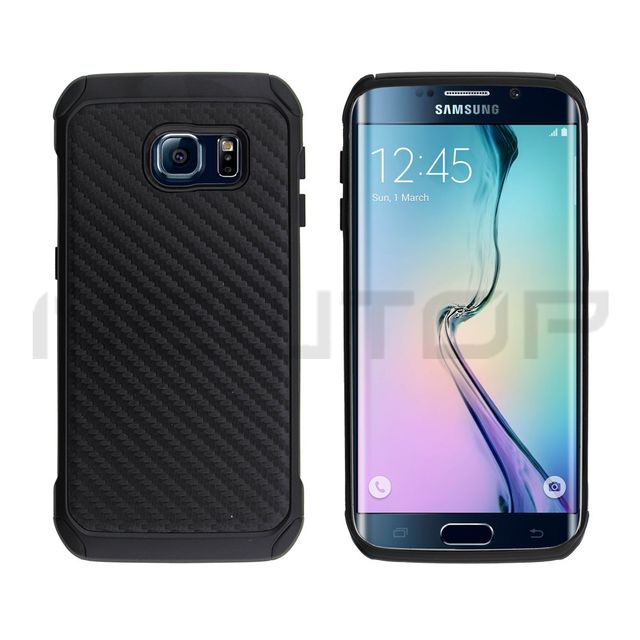 ARMOR CARBON COVER SAMSUNG GALAXY S6 EDGE