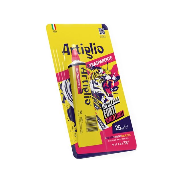 ARTIGLIO COLLA 25ML TRASP. CASA COLLA GA091 BL1