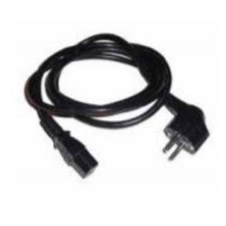 ASCOM AC CORD 0.35M C13 EU PLUG