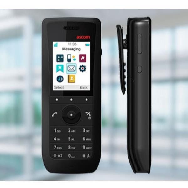 ASCOM I63 MESSENGER