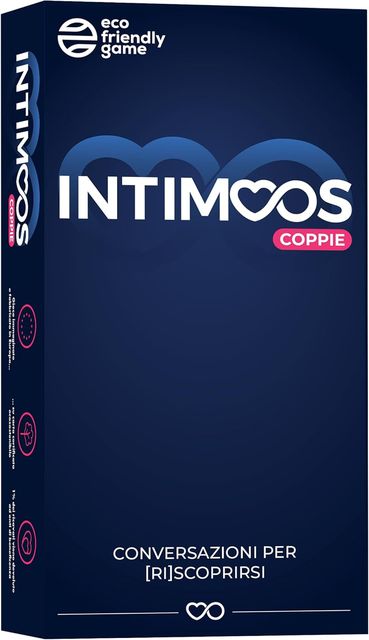 ASMODEE - INTIMOOS COPPIE