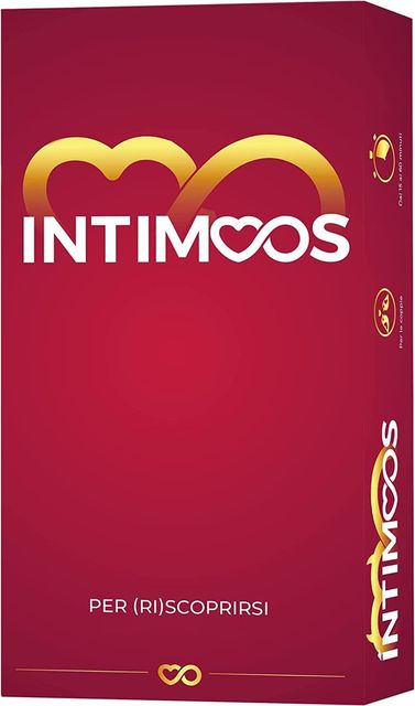 ASMODEE - INTIMOOS HOT
