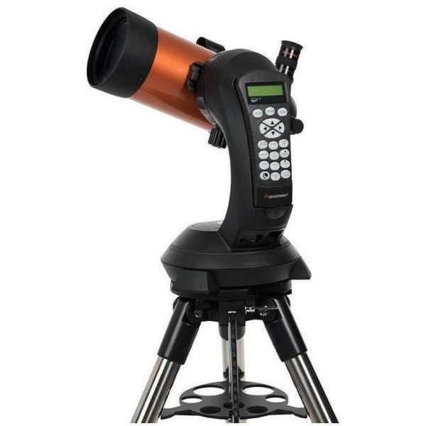 Celestron NexStar 4 SE - Telescopio - 102 mm - f/12.9 - Catadiottri Maksutov-Ca…