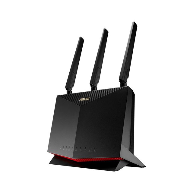 ASUS 90IG05R0-BM9100 Router Wi-Fi Dual Band 4G 2533 Mbit/s Gigabit Ethernet