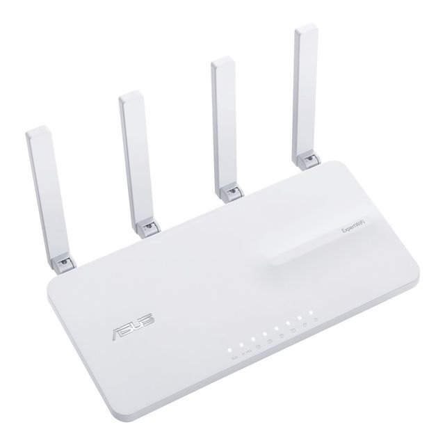 ASUS EBR63 – Expert WiFi router wireless Gigabit Ethernet Dual-band (2.4 GHz/5 …