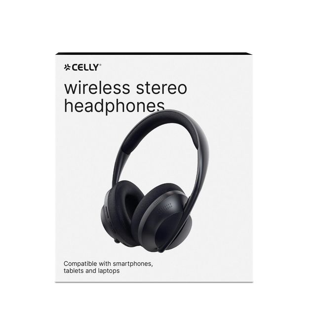 Celly - ARCHBEAT - Wireless Headphone