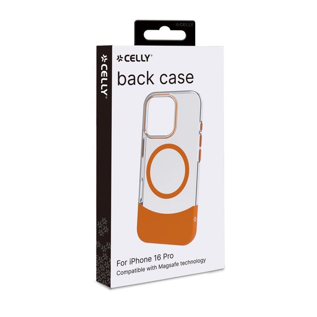 Celly - Apple iPhone 16 Pro IPHONE 16 CASES