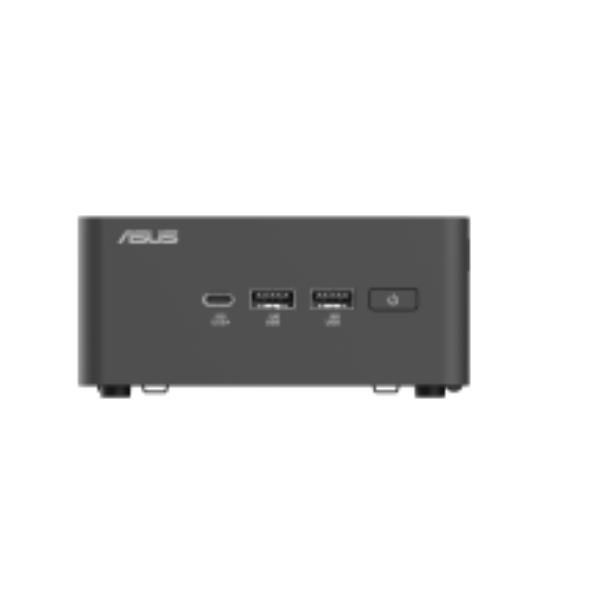 ASUS NUC 15 Pro RNUC15CRHU500002, Mini PC barebone, DDR5-SDRAM, M.2, Collegamen…