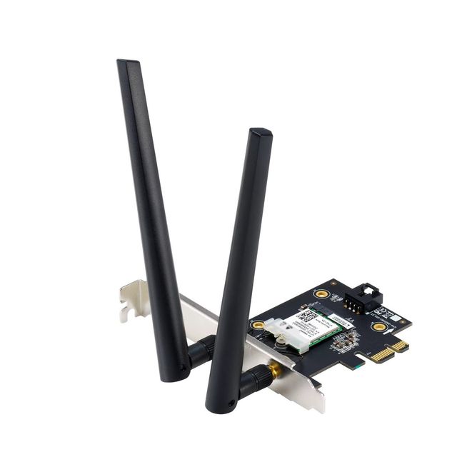 ASUS PCE-AXE5400 Scheda di rete PCI Express Wi-Fi 6E Tri-Band
