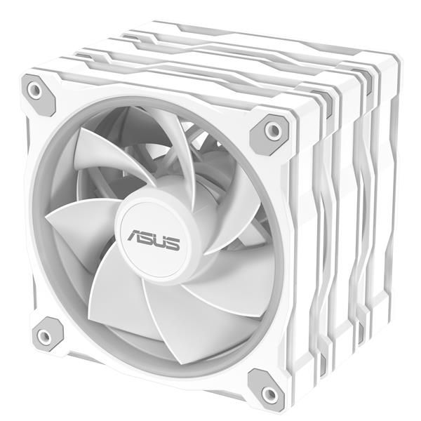 ASUS PRIME MR120 ARGB REVERSE VENTOLA PER CASE DA 120 mm SPESSORE TELAIO 28 cm …