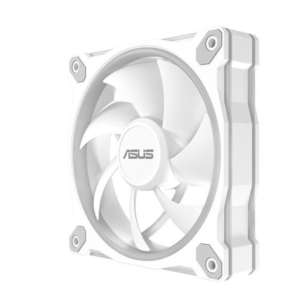 ASUS PRIME MR120 FAN ARGB WHITE 3IN1