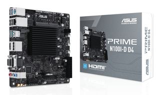 ASUS PRIME N100I-D D4-CSM