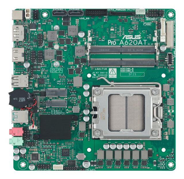 ASUS PRO A620AT-CSM
