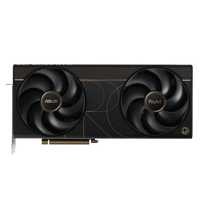 ASUS ProArt GeForce RTX 5090 OC Edition 32GB GDDR7 - SFF-Ready 2.5 Slot, DLSS 4
