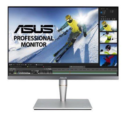 ASUS ProArt PA24AC 61,2 cm (24.1") 1920 x 1200 Pixel WUXGA LED Argento