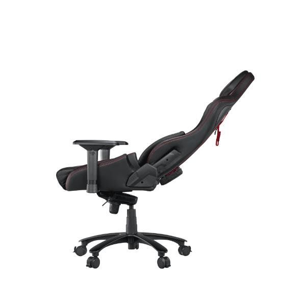 ASUS ROG Chariot X Ã¨ una sedia gaming nera di alta qualitÃ  con illuminazione …