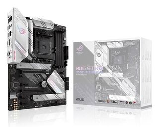 ASUS ROG STRIX B550-A GAMING - AMD - Presa AM4 - AMD Ryzen™ 3 - DDR4-SDRAM - 12…