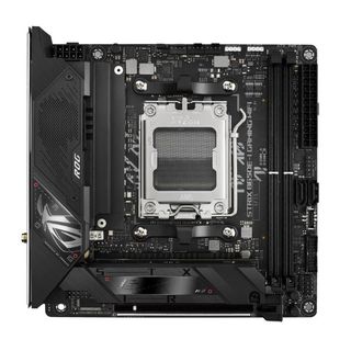 ASUS ROG Strix B650E-I Gaming WiFi - Scheda madre - mini ITX - Socket AM5 - AMD…