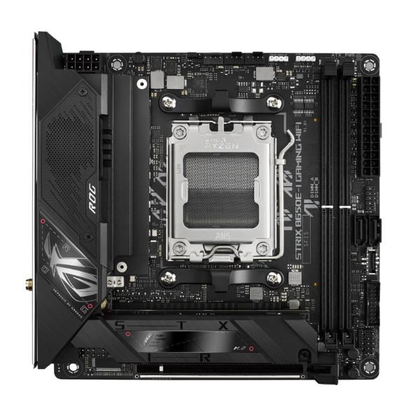 ASUS ROG Strix B650E-I Gaming WiFi - Scheda madre - mini ITX - Socket AM5 - AMD…