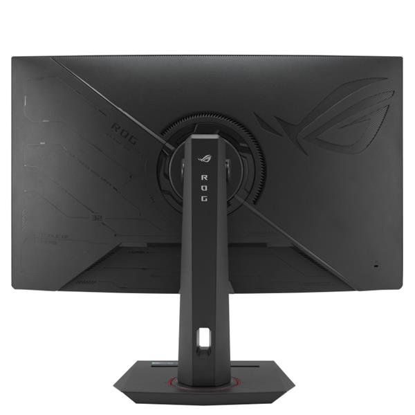 ASUS ROG Strix XG32WCS - Monitor a LED - gaming - curvato - 32" (31.5" visualiz…