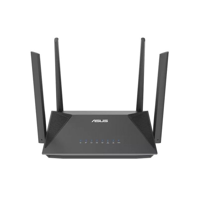 ASUS RT-AX52 AX1800 AiMesh router wireless Gigabit Ethernet Dual-band (2.4 GHz/…