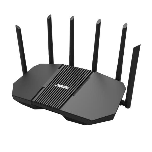 ASUS RT-BE90U BE9400 ROUTER ESTENDIBILE WI-FI 7 TRI--BAND 2,4 GHz/5 GHz/6 GHz A…