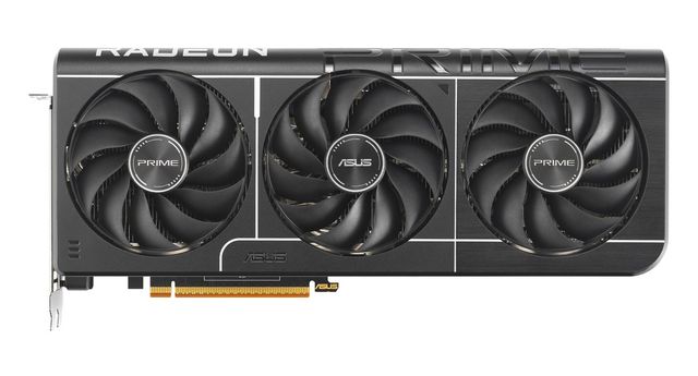 ASUS Radeon RX 9070 XT PRIME 16GB OC