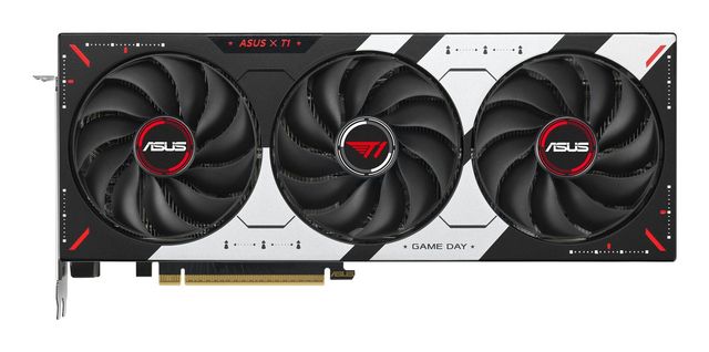 ASUS T1 GeForce RTX 5070 OC Edition 12GB GDDR7 - Edizione Speciale T1