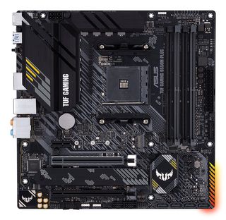 ASUS TUF GAMING B550M PLUS - AMD - Presa AM4 - 3rd Generation AMD Ryzen™ 3 - 3r…
