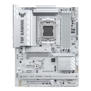 ASUS TUF GAMING B850-PRO WI-FI 7 W NEO AMD B850 SOCKET AM5 ATX BIANCO
