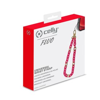 Celly - JEWELCHAIN - Smartphone Wrist Chain SUMMER