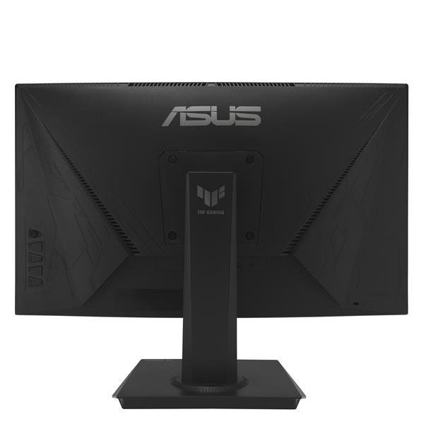 ASUS TUF Gaming VG24VQER - Monitor a LED - gaming - curvato - 24" (23.8" visual…