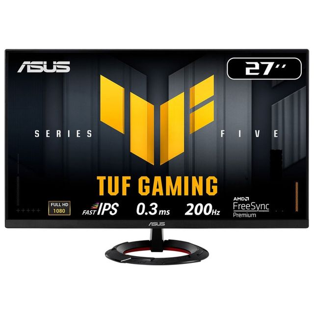 ASUS TUF Gaming VG279Q5R Monitor PC 68,6 cm (27") 1920 x 1080 Pixel Full HD LED…