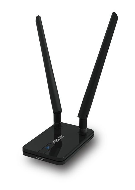 ASUS USB-AC58 Adattatore USB Wi-Fi 5 Dual Band Nero