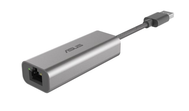 ASUS USB-C2500 scheda di rete e adattatore Ethernet