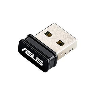 ASUS USB-N10 NANO scheda di rete e adattatore WLAN 150 Mbit/s
