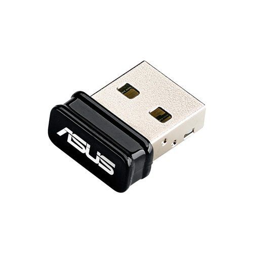 ASUS USB-N10 NANO scheda di rete e adattatore WLAN 150 Mbit/s