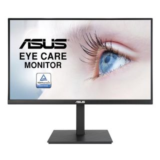 ASUS VA27AQ, 68,6 cm (27?), 2560 x 1440 Pixel, Quad HD, LCD, 1 ms, Nero