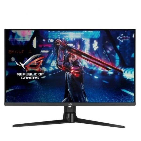 ASUS XG32UQ - Monitor a LED - gaming - 32" - 3840 x 2160 4K @ 160 Hz - IPS - 60…